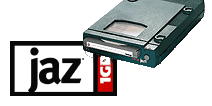 Iomega Jaz